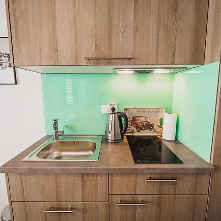 Downtown Luxury Apartments With Hot Tub Vodice Exterior photo
