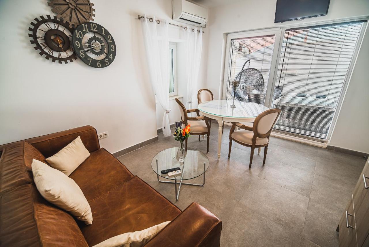 Apartmán Downtown Luxury With Hot Tub