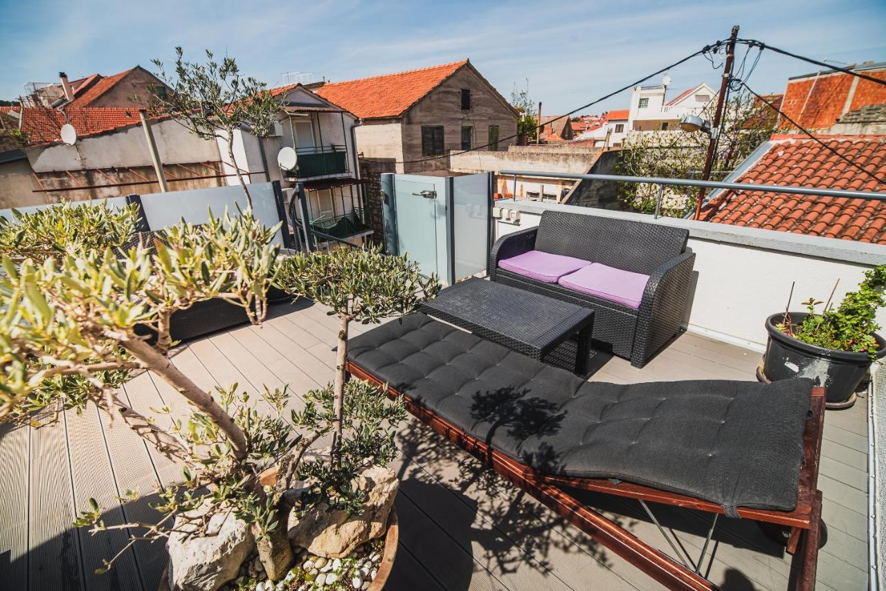 Downtown Luxury With Hot Tub Apartment Vodice