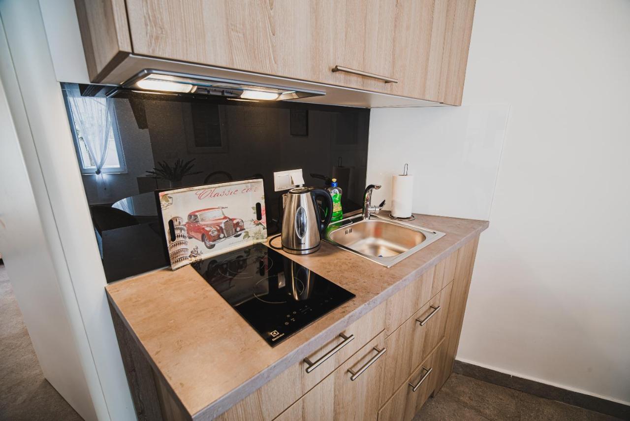 Apartment Downtown Luxury With Hot Tub Vodice