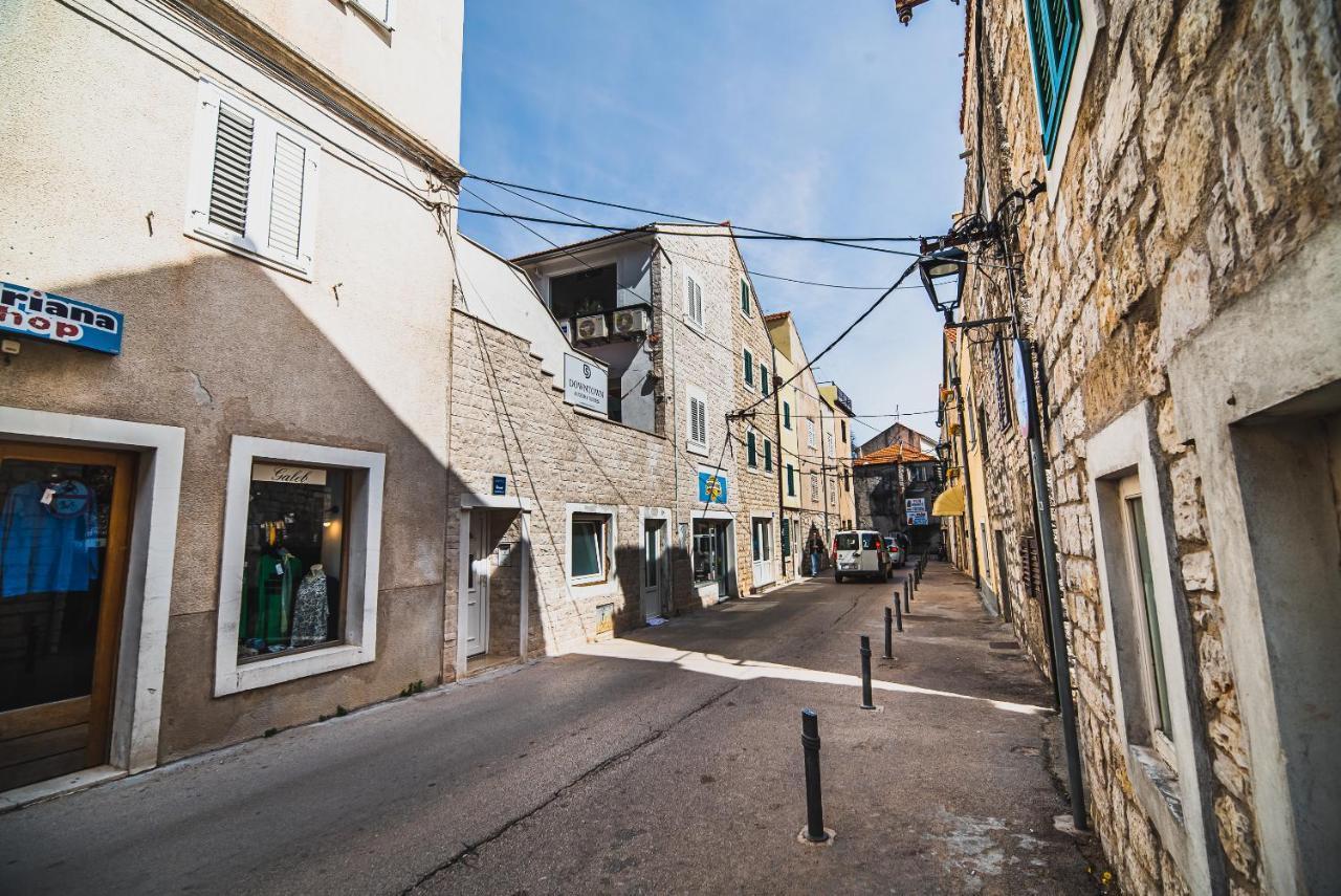 Apartment Downtown Luxury With Hot Tub Vodice